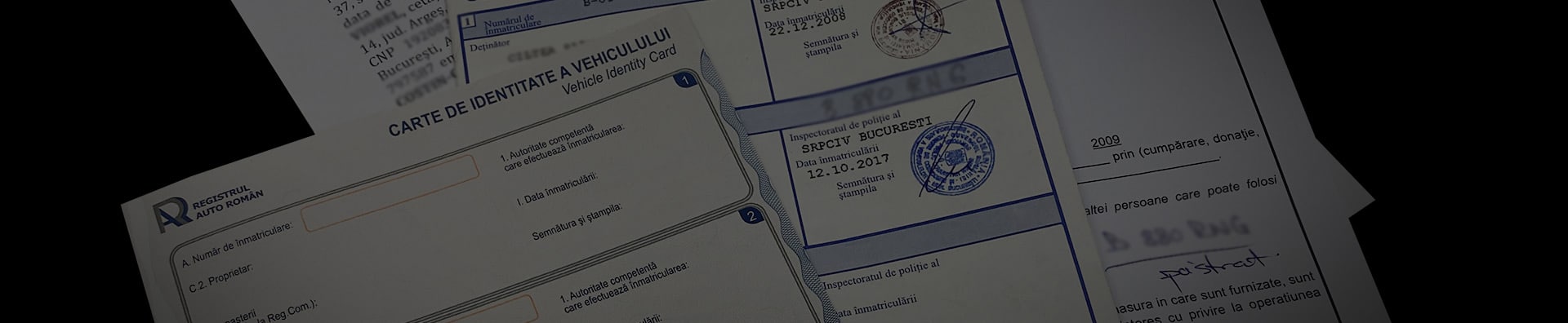 Preschimbare si duplicare acte