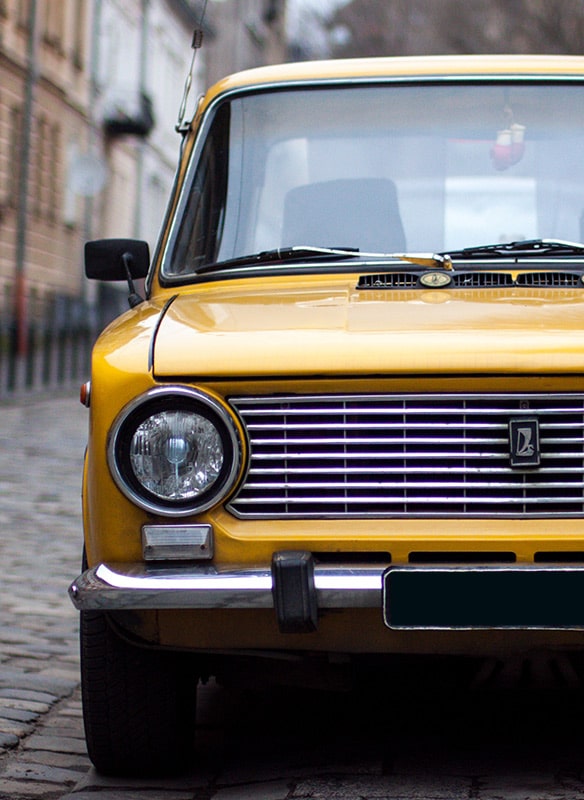 radiere autoturisme