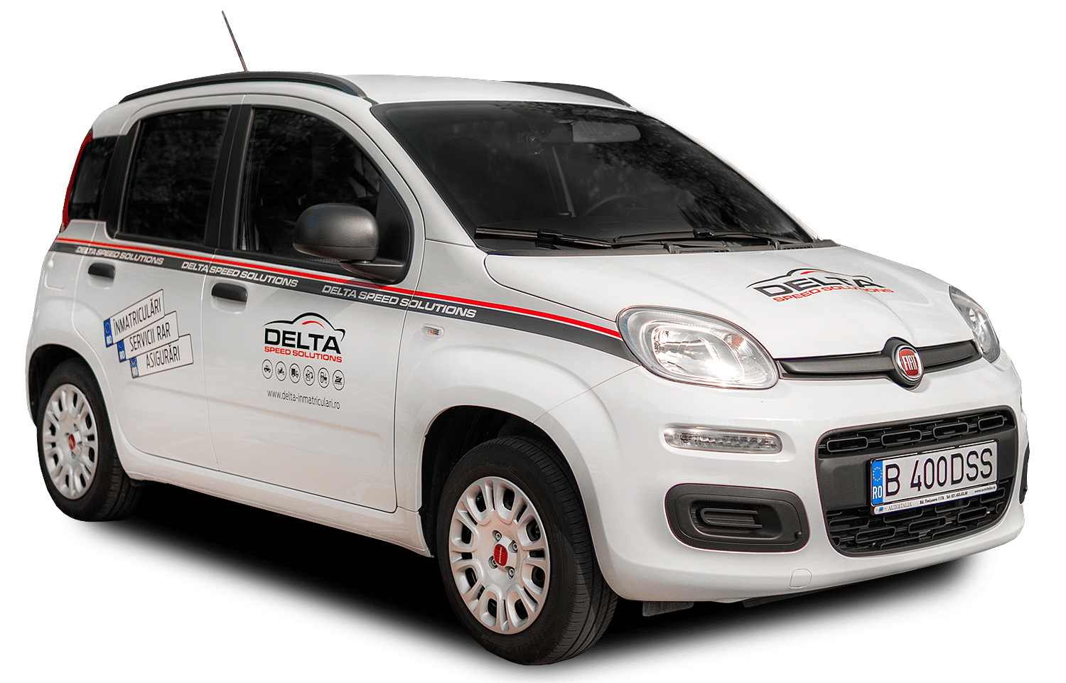Companie Delta Speed Solutions