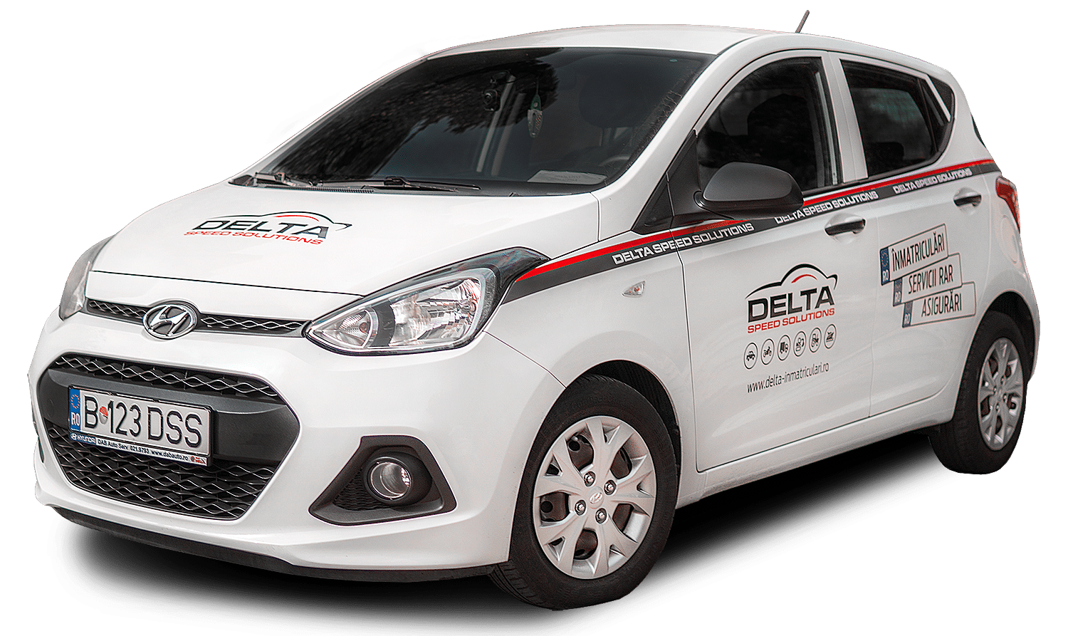 Companie Delta Speed Solutions